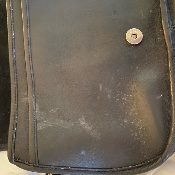 Vintage Coach purse classic! - Picture 3 of 7